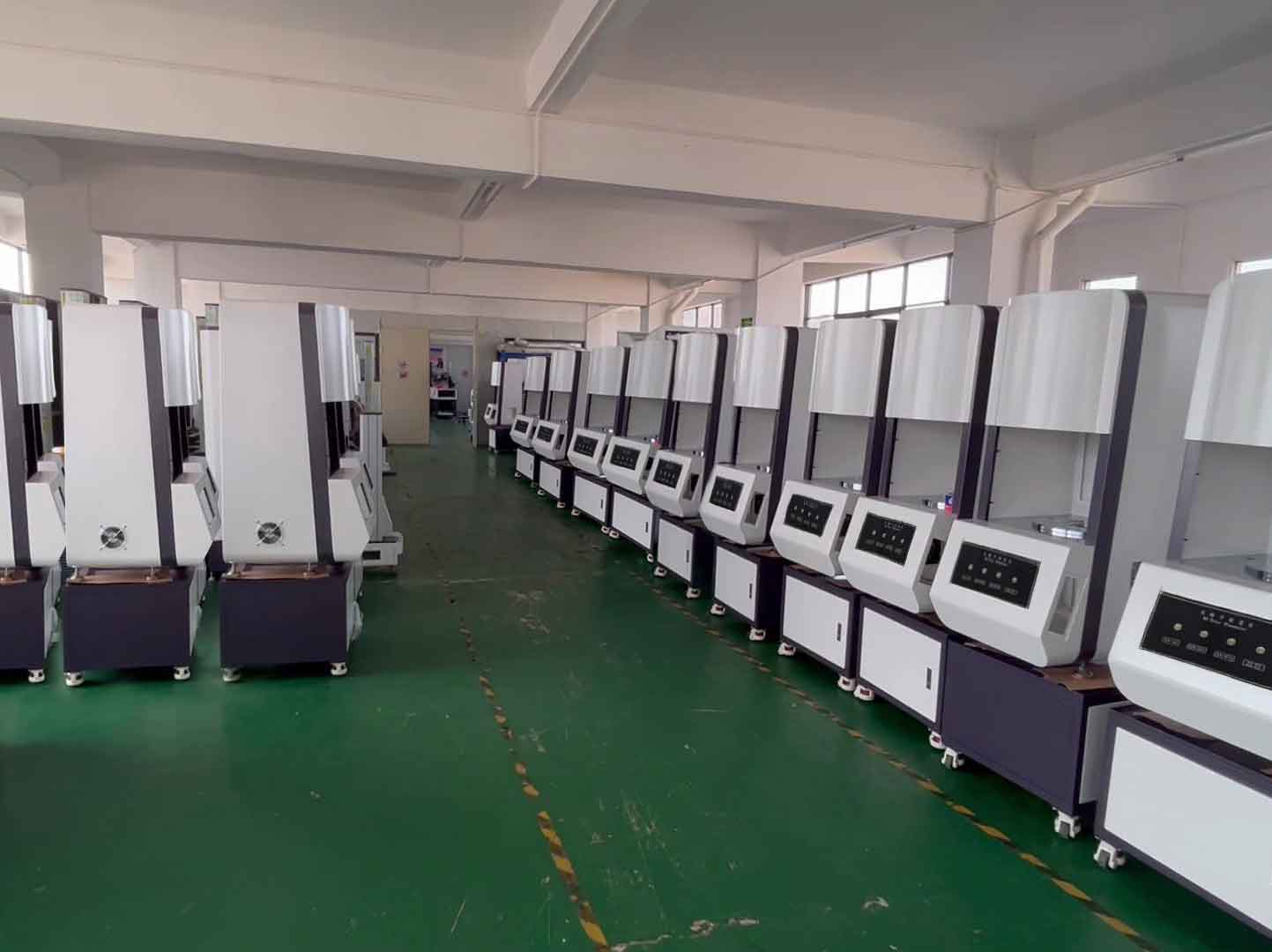 成品區
